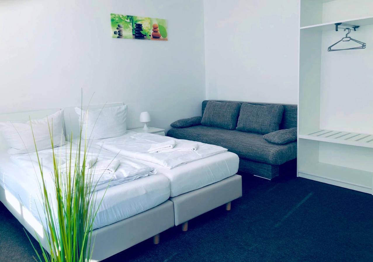 Bnb Potsdamer Platz Rooms & Apartments Berlin Bagian luar foto