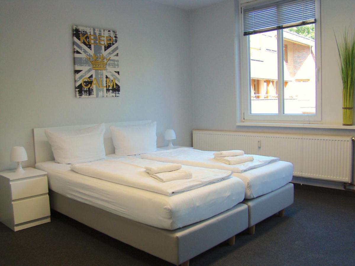Bnb Potsdamer Platz Rooms & Apartments Berlin Bagian luar foto
