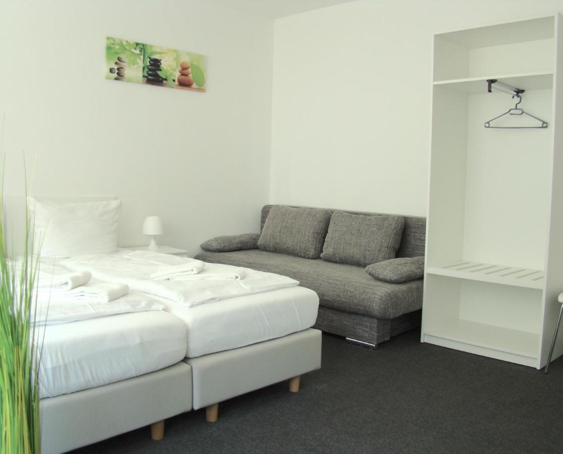 Bnb Potsdamer Platz Rooms & Apartments Berlin Bagian luar foto