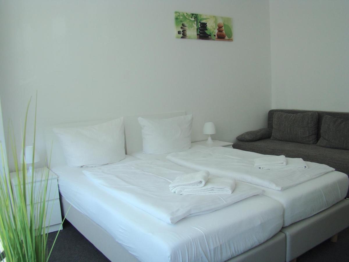 Bnb Potsdamer Platz Rooms & Apartments Berlin Bagian luar foto