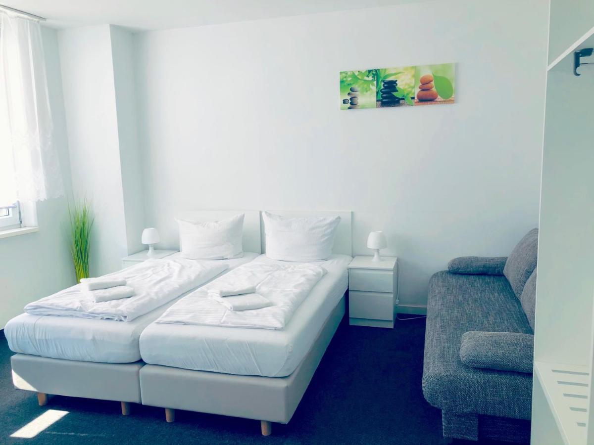 Bnb Potsdamer Platz Rooms & Apartments Berlin Bagian luar foto