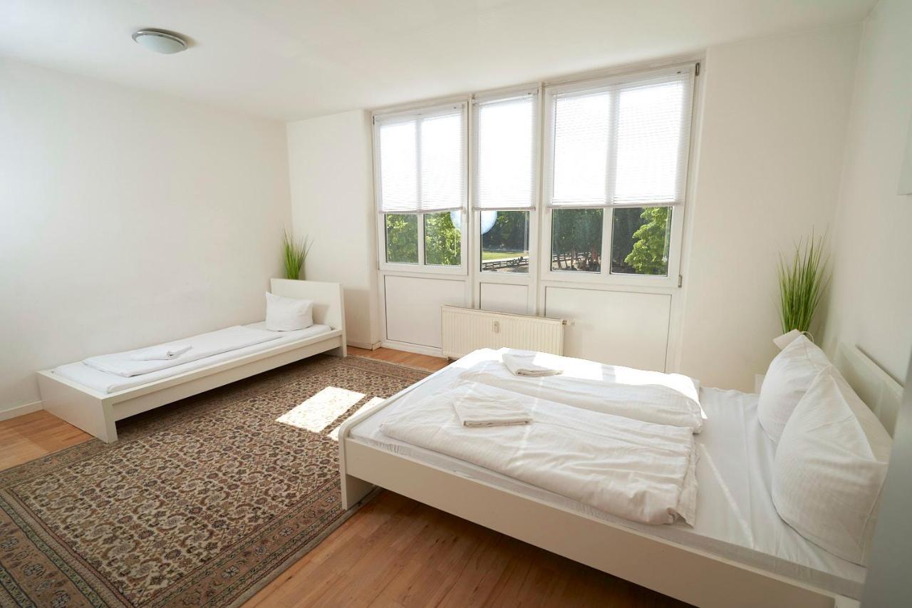Bnb Potsdamer Platz Rooms & Apartments Berlin Bagian luar foto