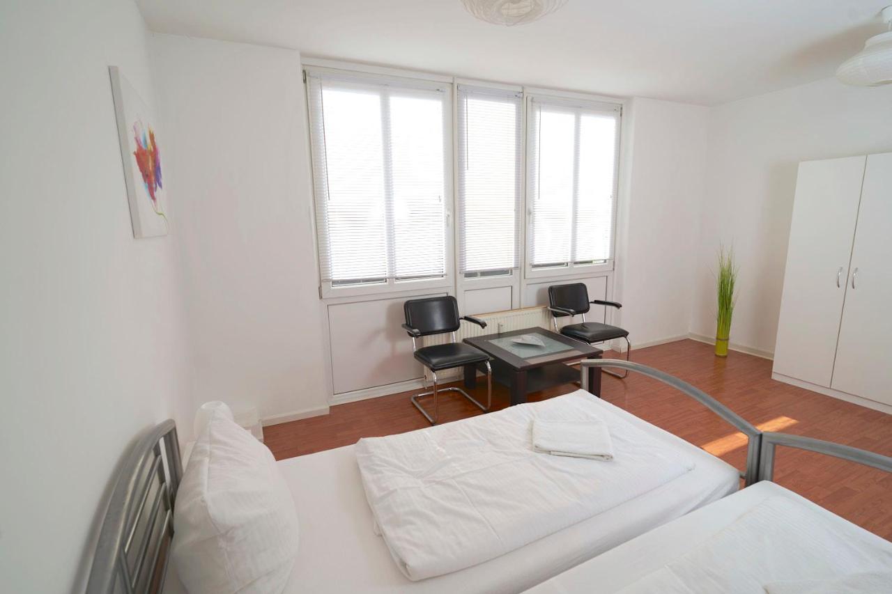 Bnb Potsdamer Platz Rooms & Apartments Berlin Bagian luar foto