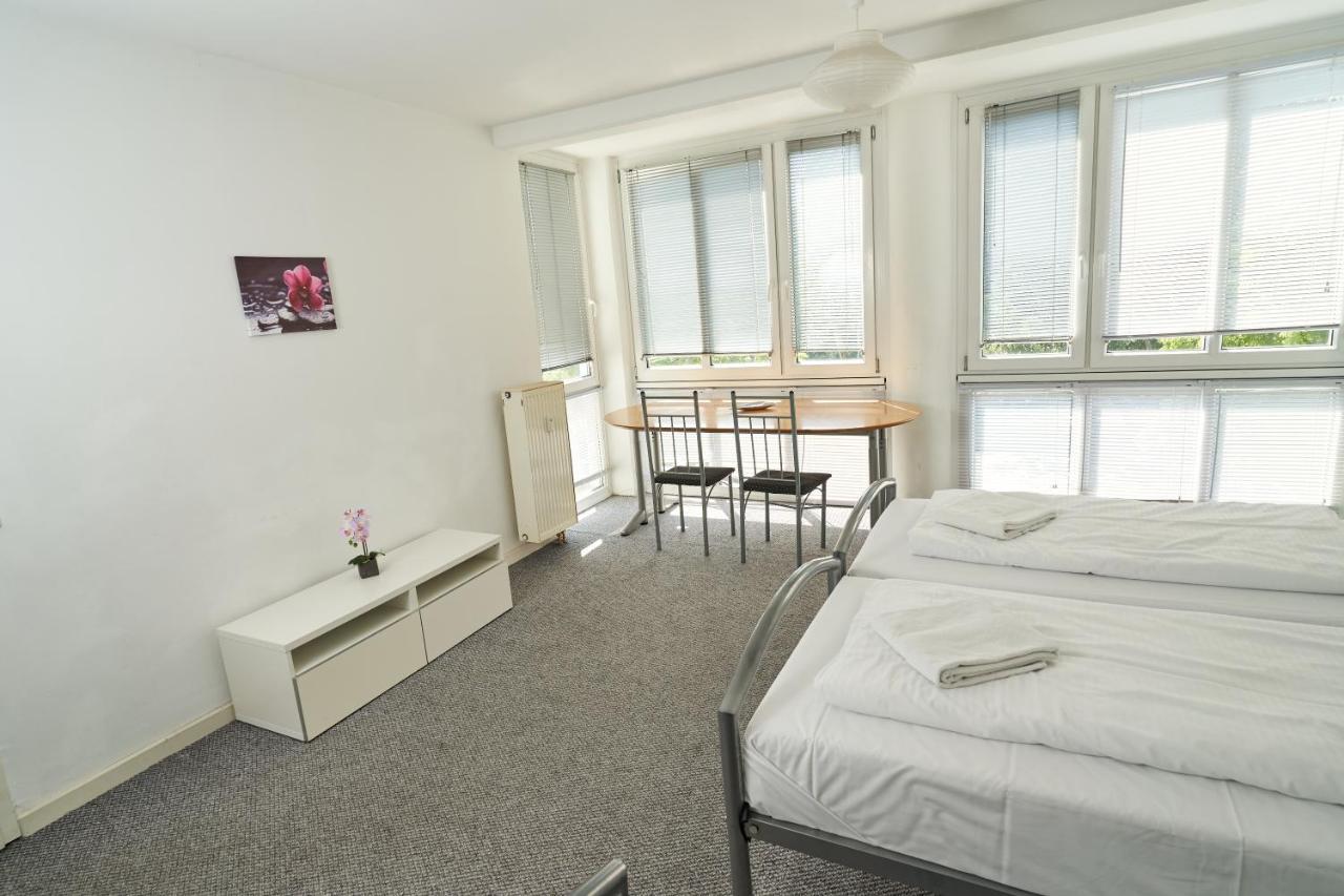 Bnb Potsdamer Platz Rooms & Apartments Berlin Bagian luar foto