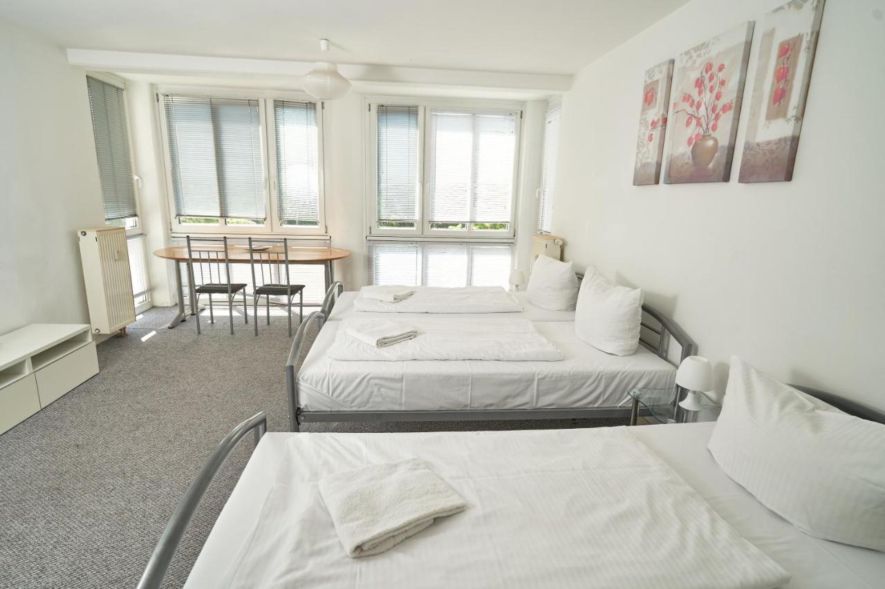 Bnb Potsdamer Platz Rooms & Apartments Berlin Bagian luar foto