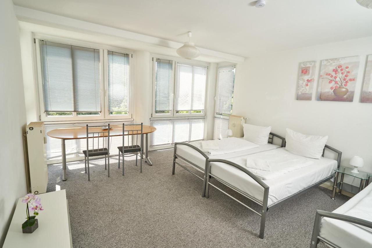 Bnb Potsdamer Platz Rooms & Apartments Berlin Bagian luar foto
