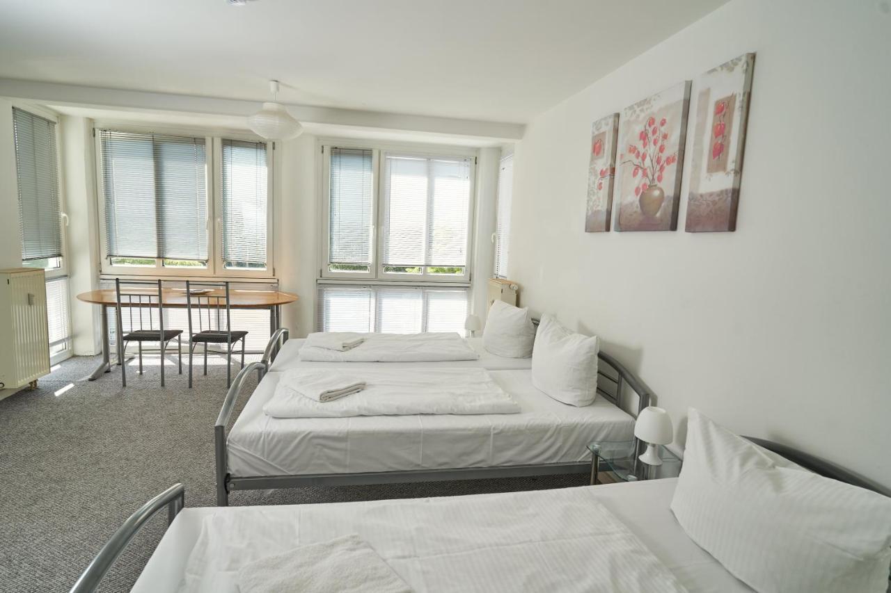 Bnb Potsdamer Platz Rooms & Apartments Berlin Bagian luar foto