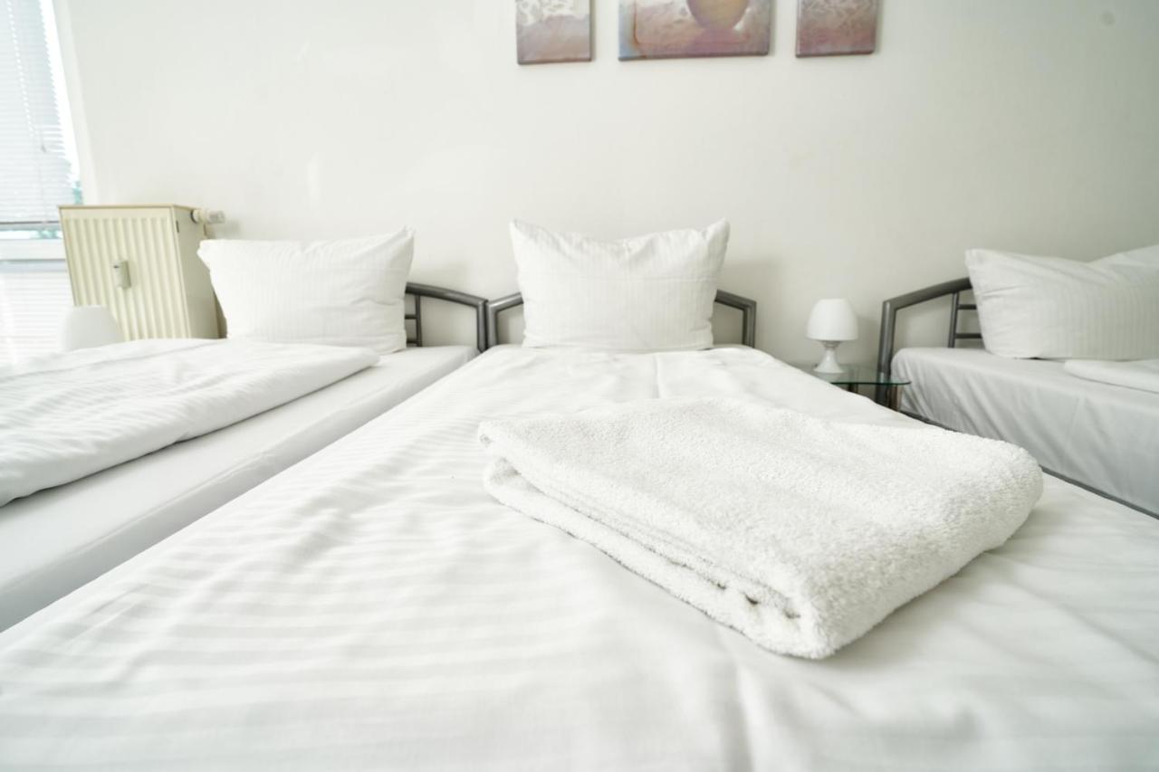 Bnb Potsdamer Platz Rooms & Apartments Berlin Bagian luar foto