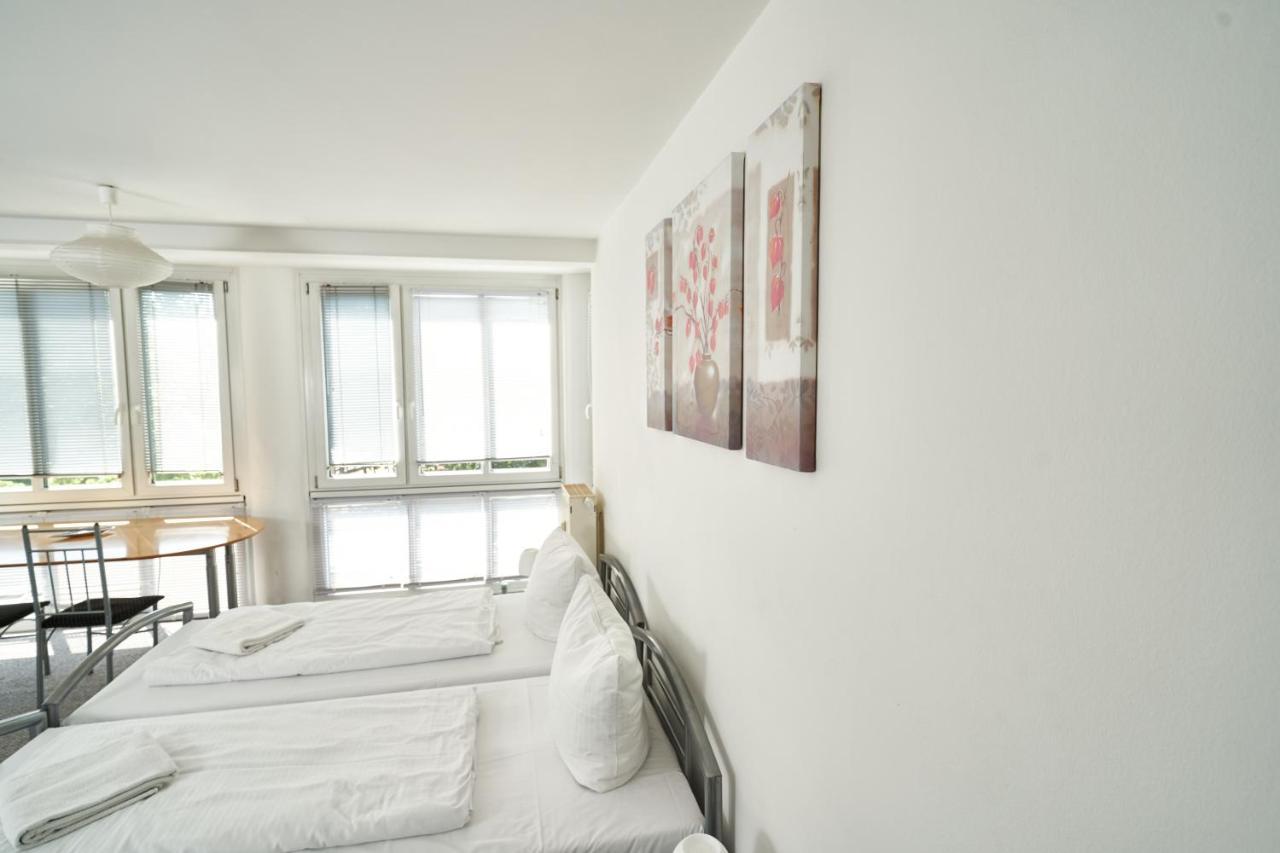 Bnb Potsdamer Platz Rooms & Apartments Berlin Bagian luar foto