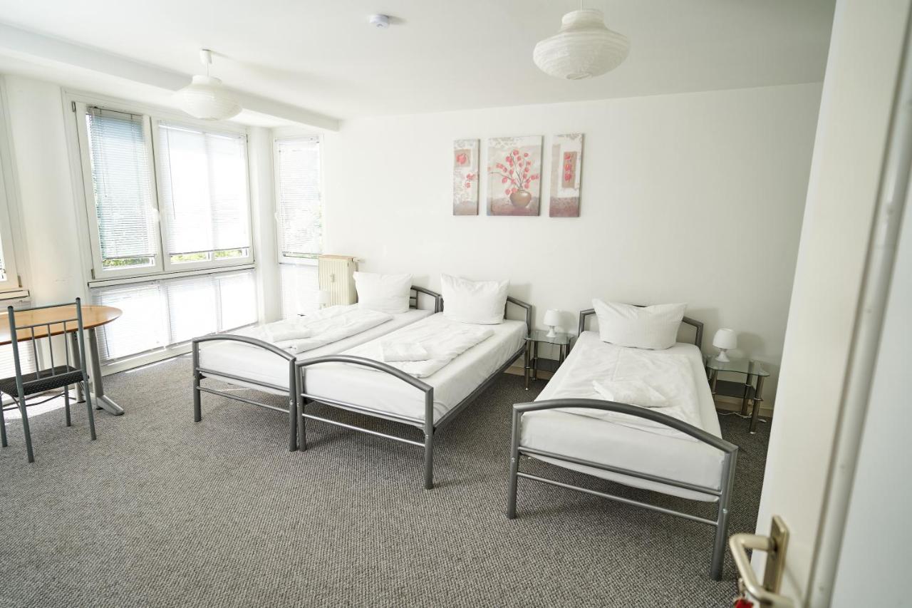 Bnb Potsdamer Platz Rooms & Apartments Berlin Bagian luar foto