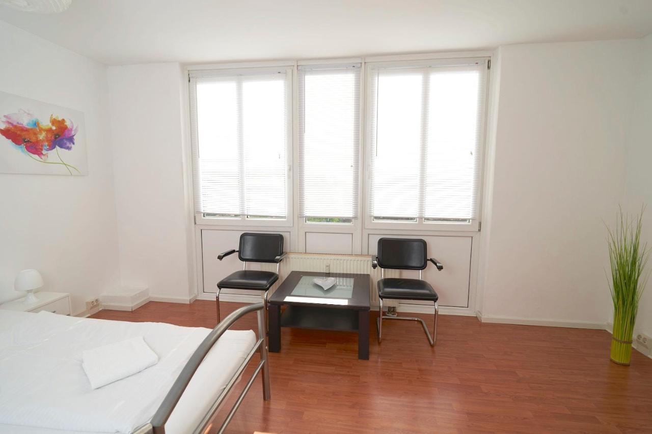 Bnb Potsdamer Platz Rooms & Apartments Berlin Bagian luar foto