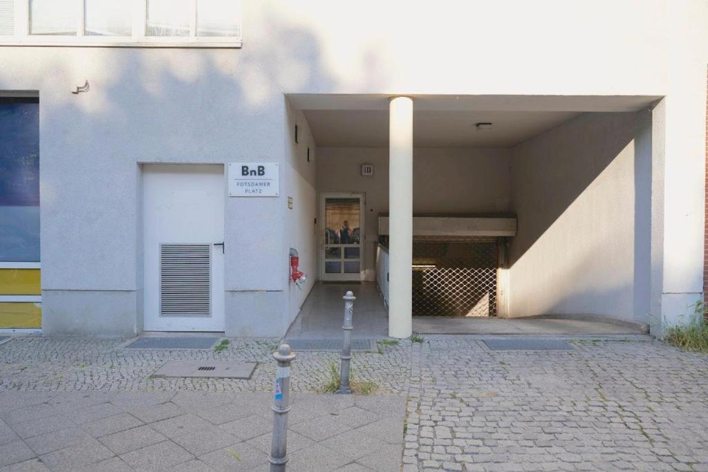 Bnb Potsdamer Platz Rooms & Apartments Berlin Bagian luar foto