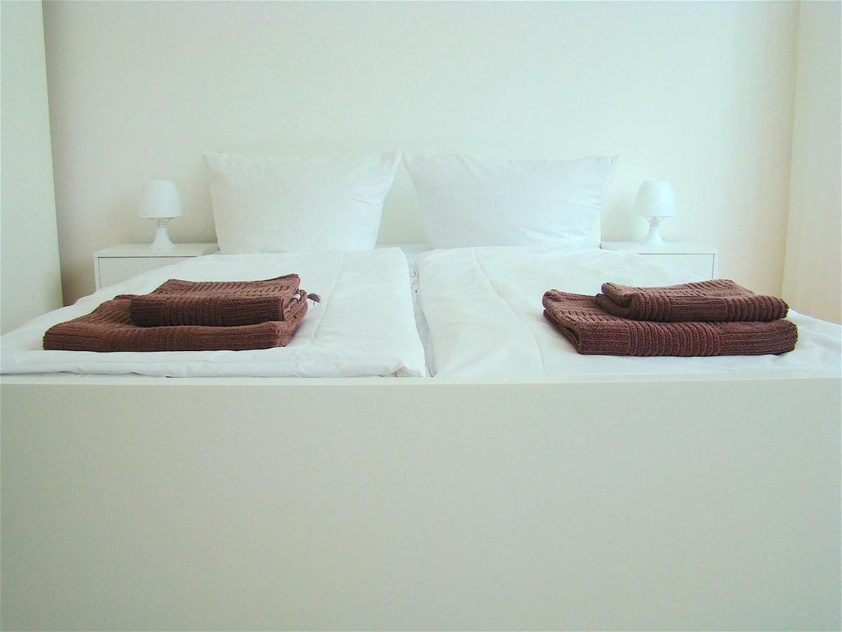 Bnb Potsdamer Platz Rooms & Apartments Berlin Bagian luar foto
