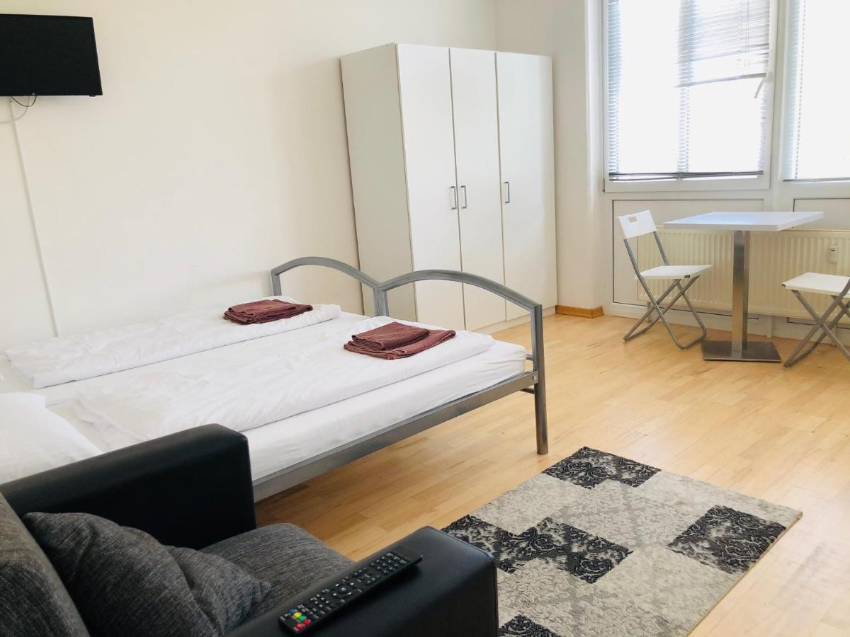 Bnb Potsdamer Platz Rooms & Apartments Berlin Bagian luar foto