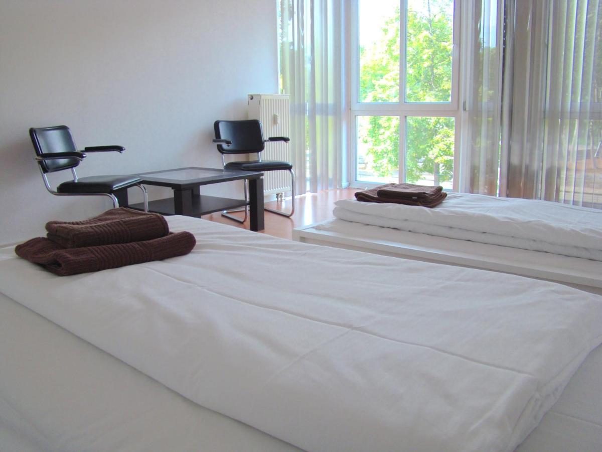 Bnb Potsdamer Platz Rooms & Apartments Berlin Bagian luar foto