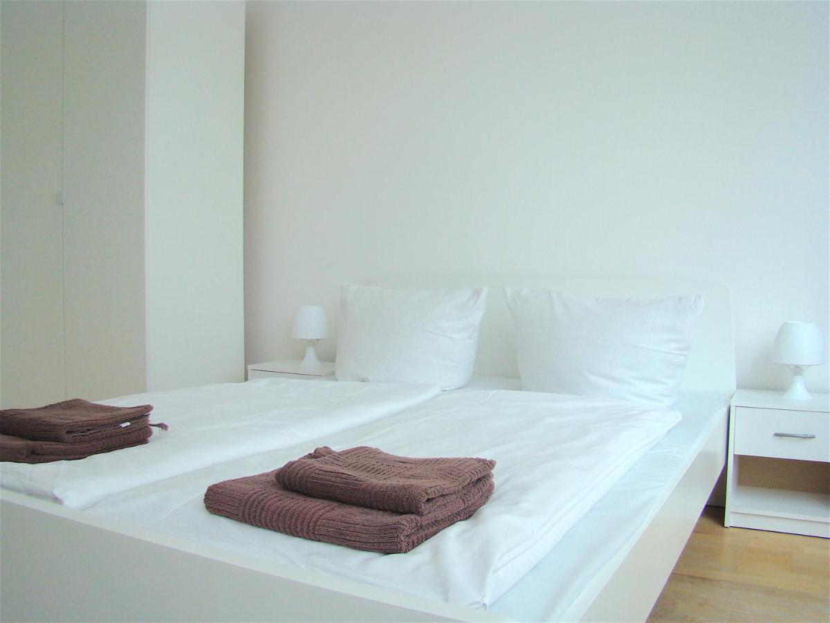 Bnb Potsdamer Platz Rooms & Apartments Berlin Bagian luar foto